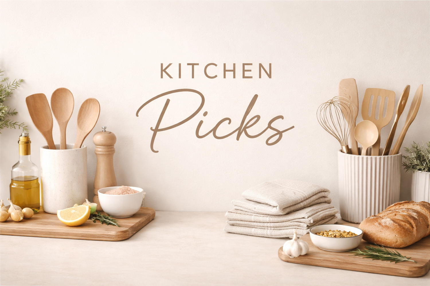 Kitchen Picks