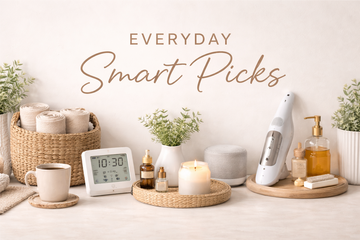 Everyday Smart Picks