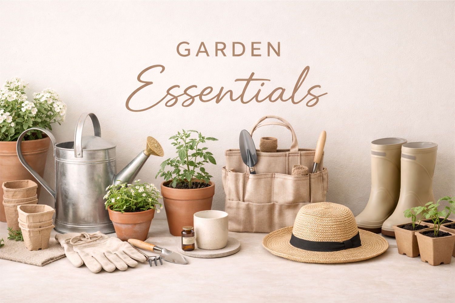 Garden Essentials